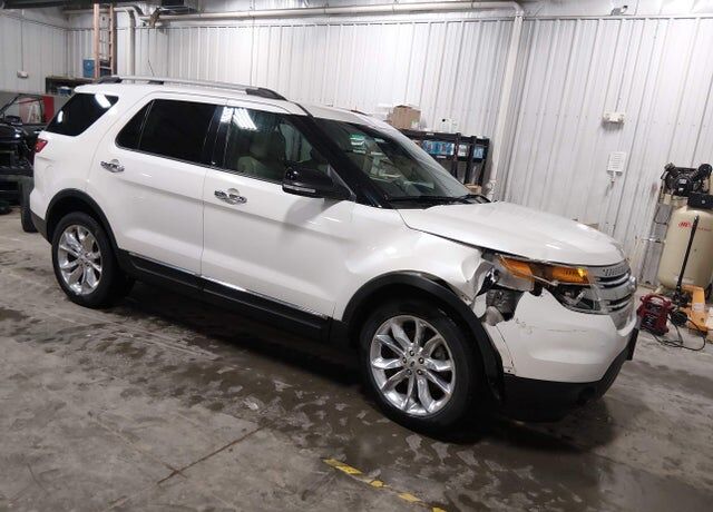 2013 FORD Explorer