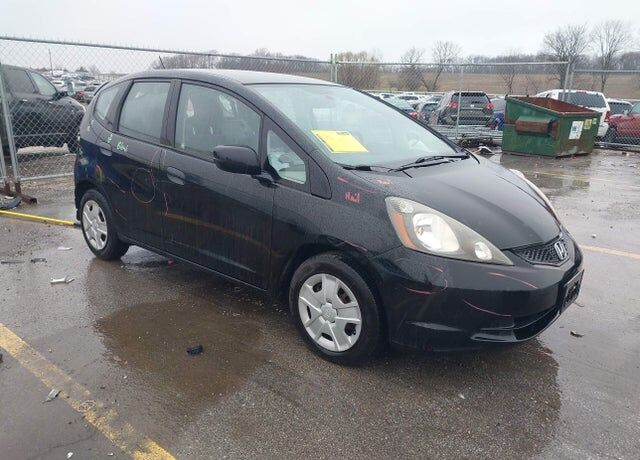 2011 HONDA Fit