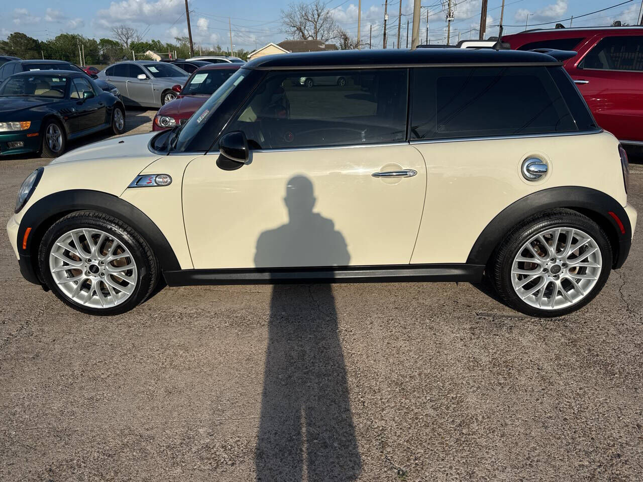 MINI Hardtop