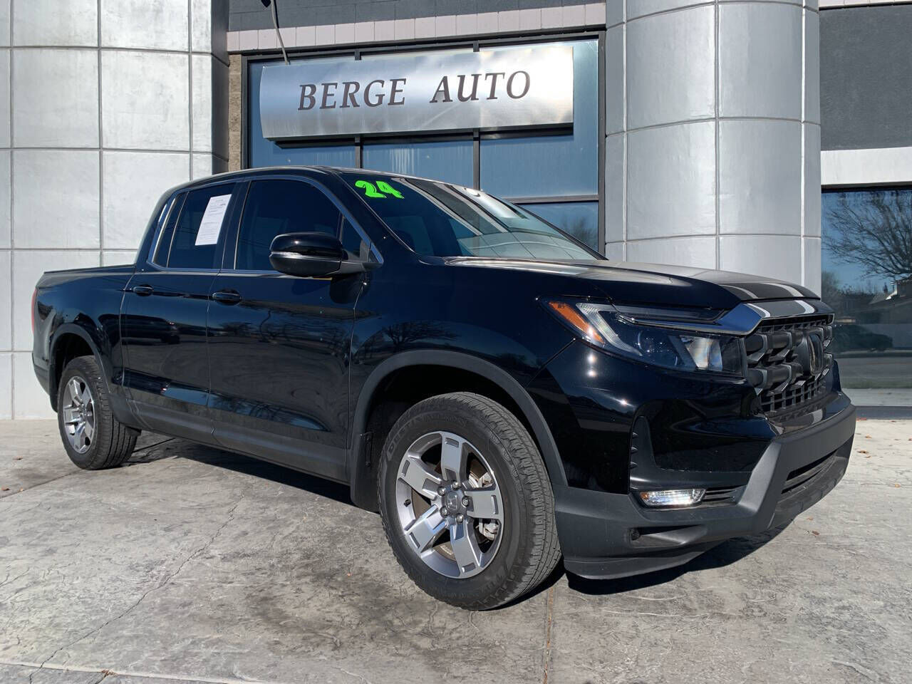 2024 HONDA Ridgeline