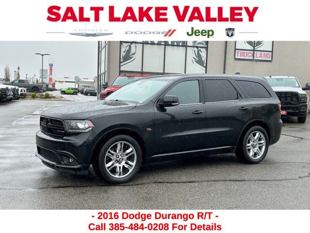 2016 DODGE Durango