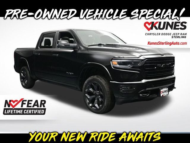 2024 RAM 1500