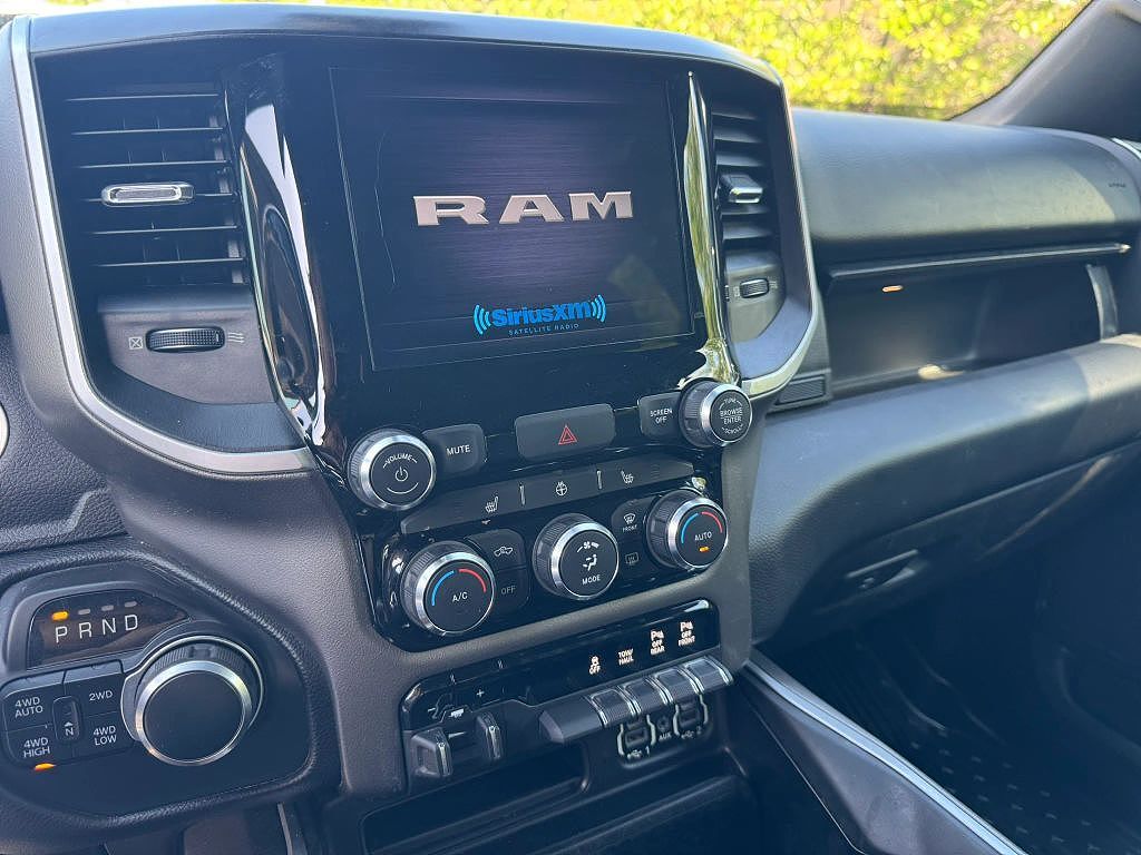 2020 RAM 1500