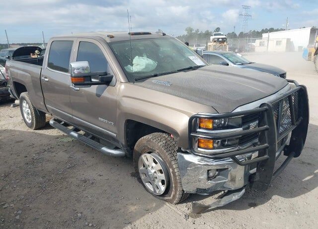 2015 CHEVROLET Silverado