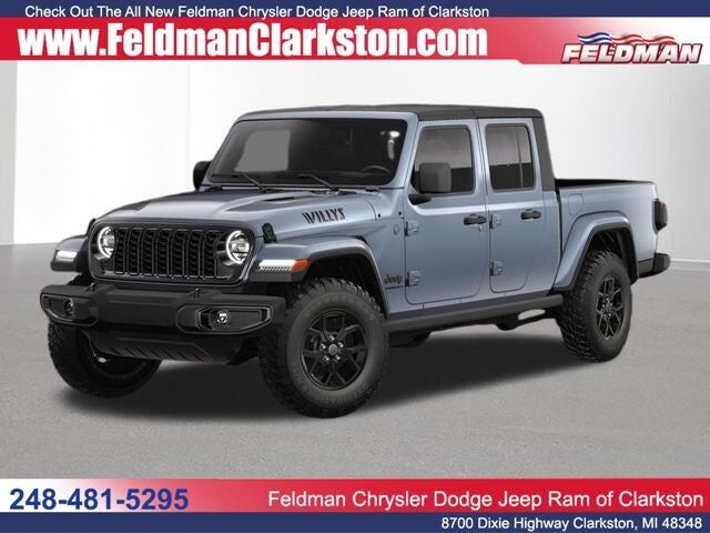 2026 JEEP Gladiator
