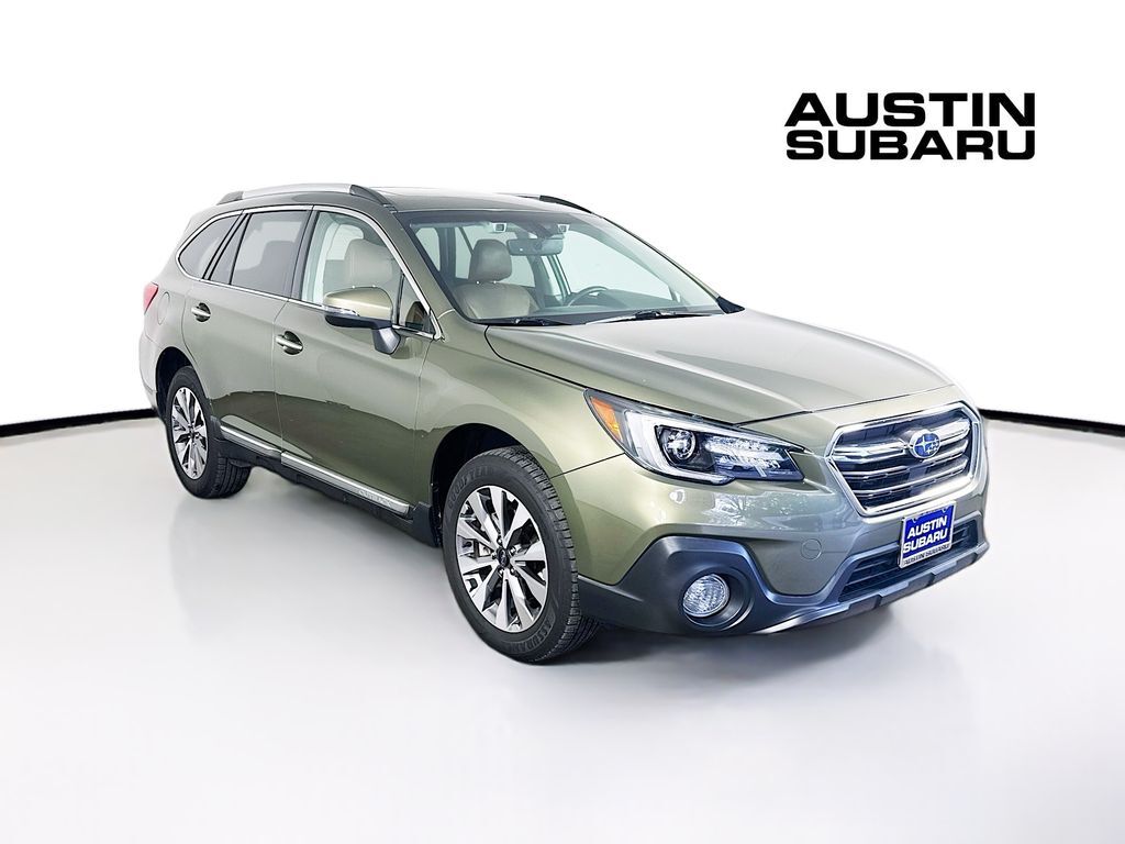 2018 SUBARU Outback