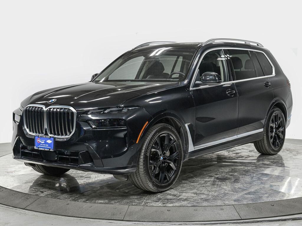 2024 BMW X7