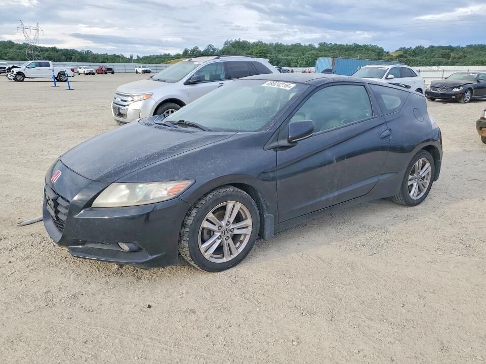 2012 HONDA CR-Z