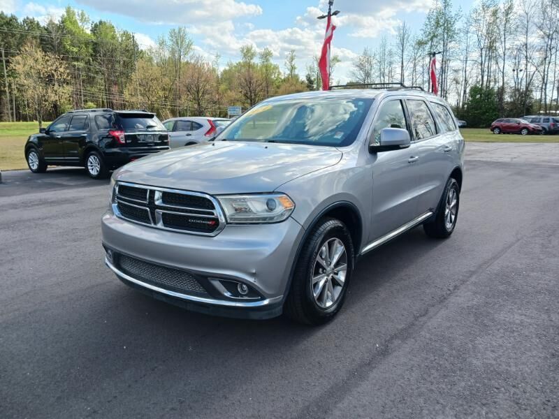 2014 DODGE Durango