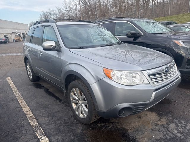 2011 SUBARU Forester