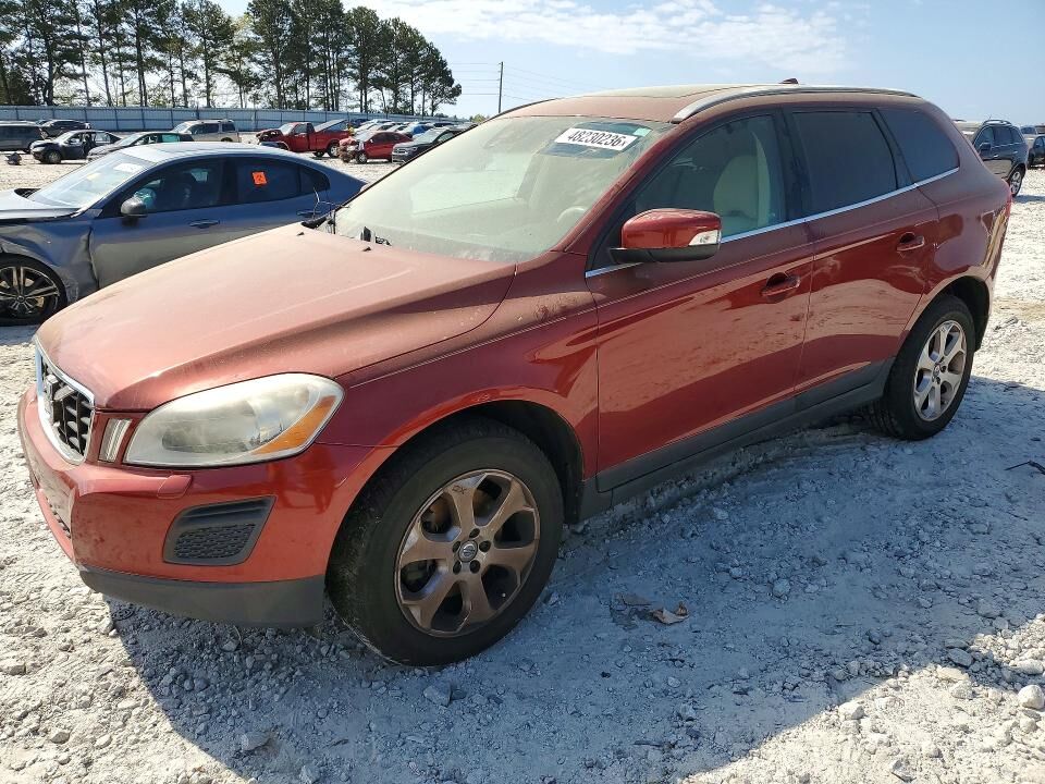 2013 VOLVO XC60