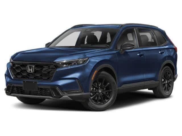 2026 HONDA CR-V