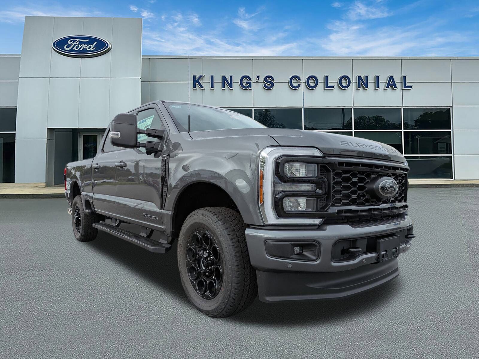 2026 FORD F-250