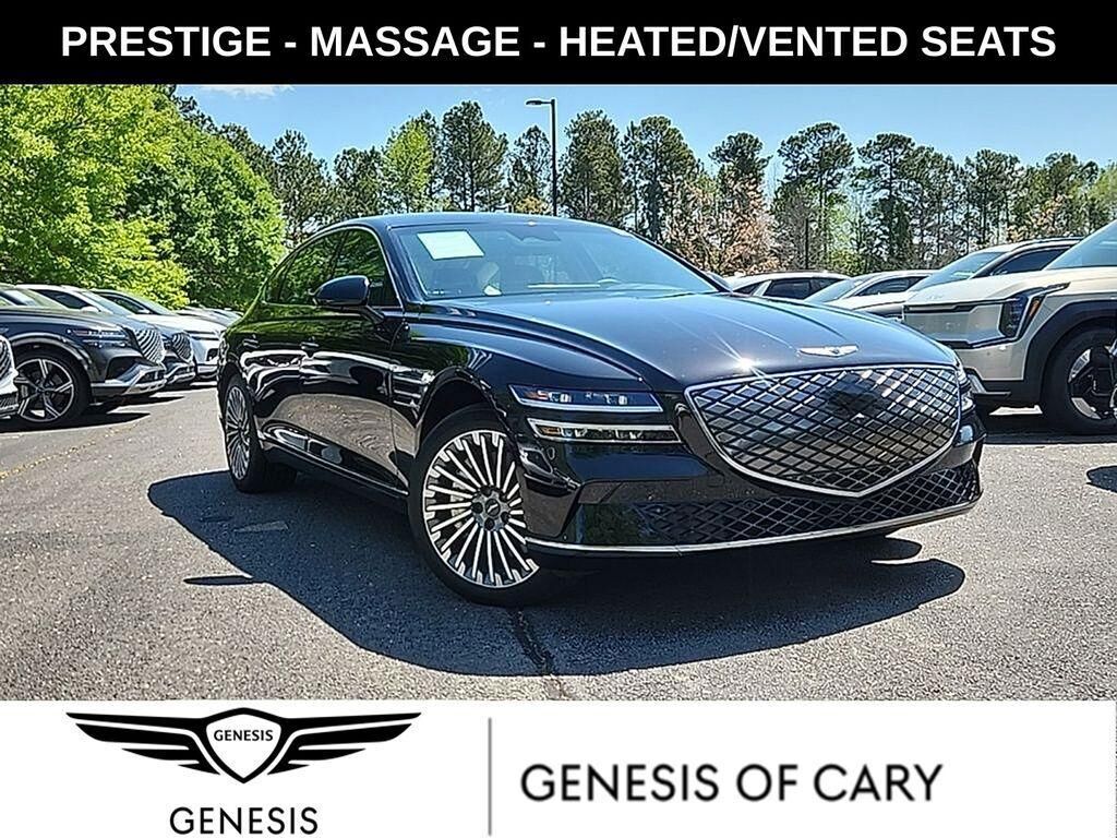 2024 GENESIS G80