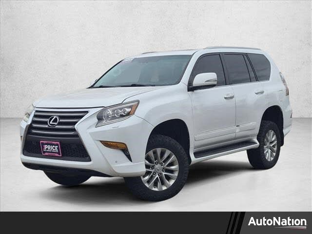 2014 LEXUS GX
