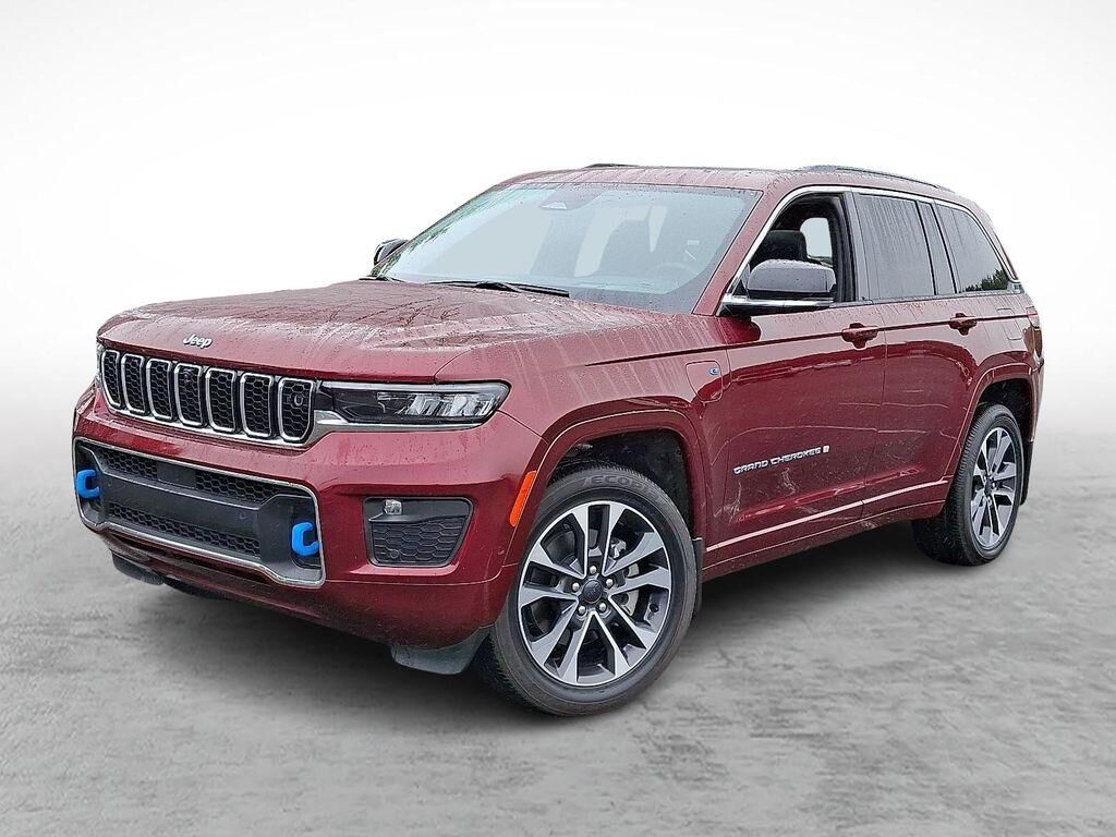 2024 JEEP Grand Cherokee