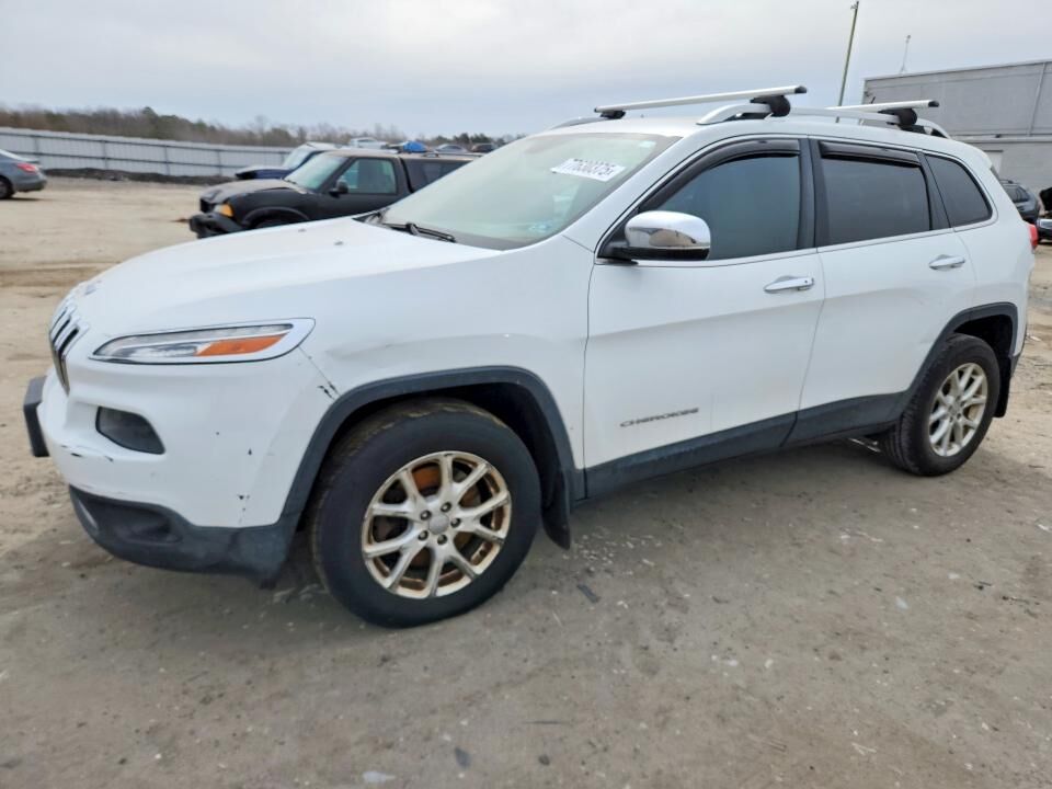 2015 JEEP Cherokee