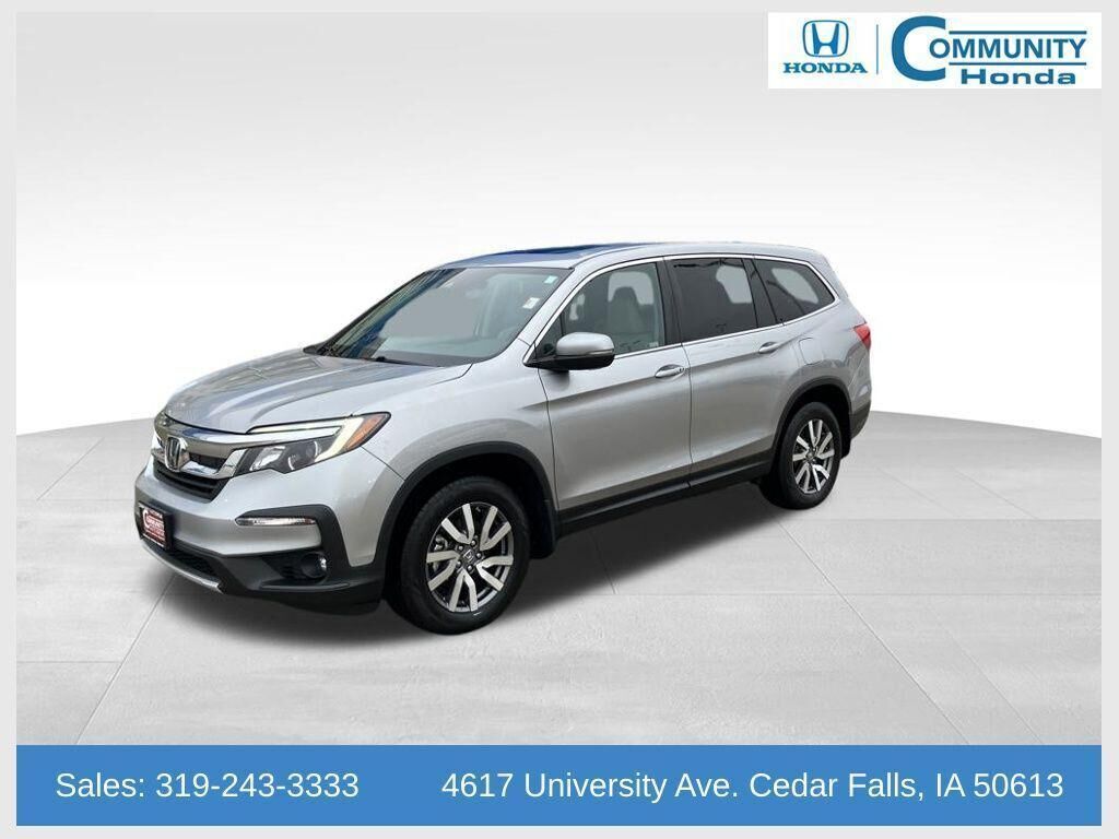 2021 HONDA Pilot