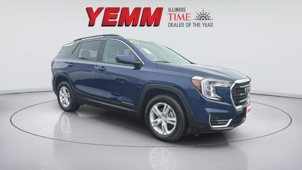 2023 GMC Terrain