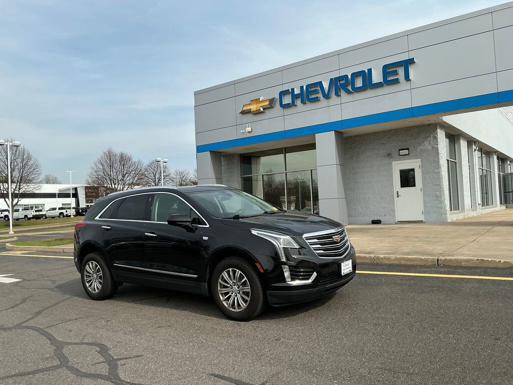 2019 CADILLAC XT5