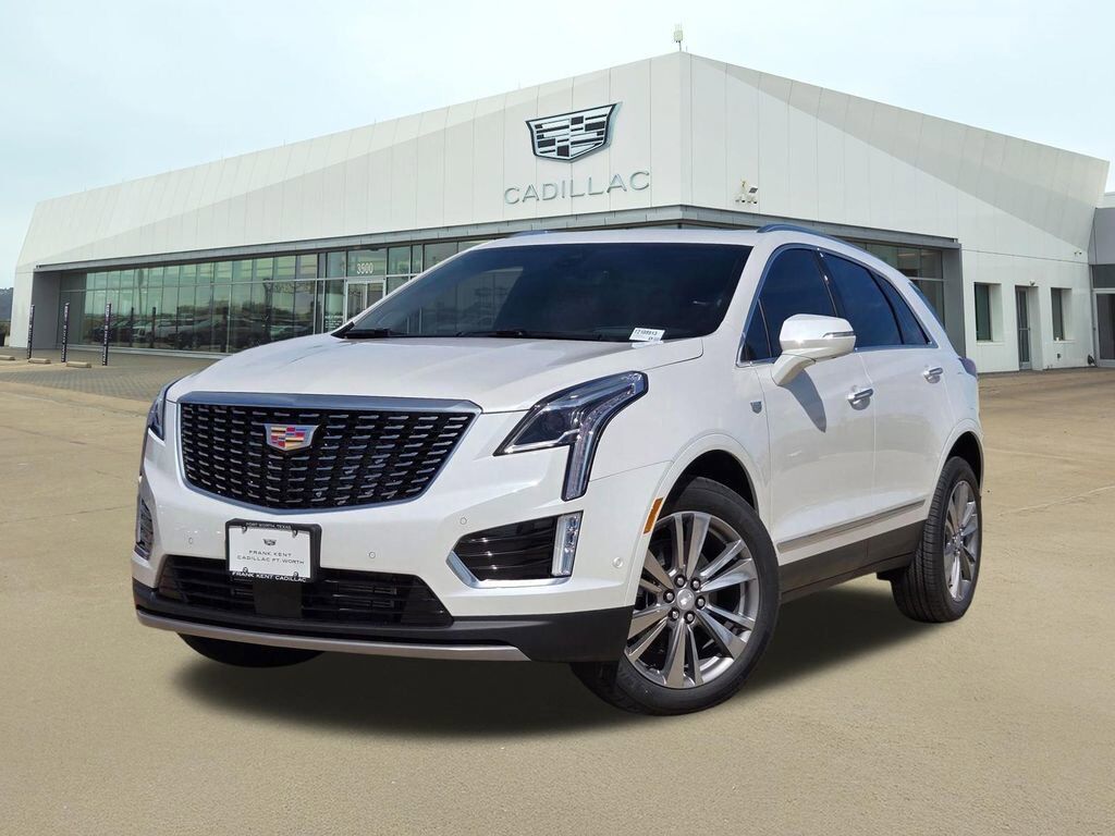 2026 CADILLAC XT5