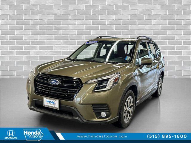 2023 SUBARU Forester