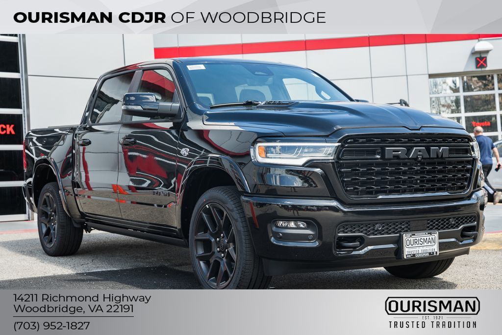 2026 RAM 1500