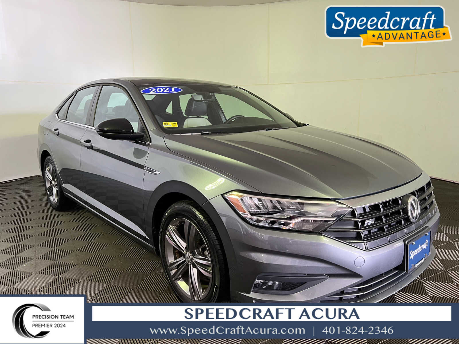 2021 VOLKSWAGEN Jetta