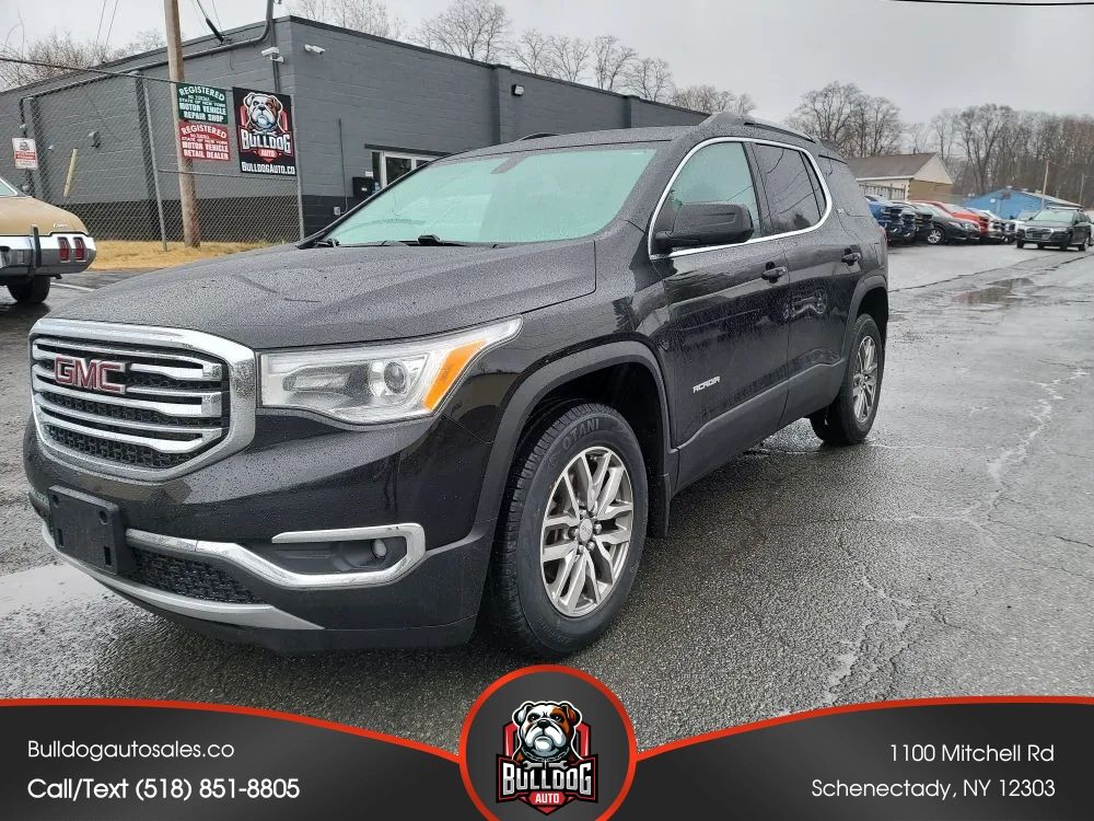 2019 GMC Acadia