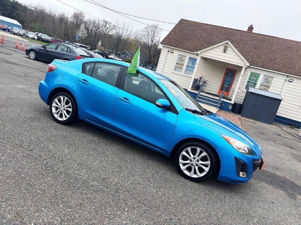 2010 MAZDA Mazda3