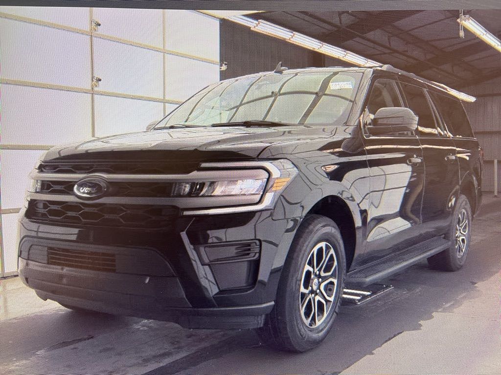 2024 FORD Expedition