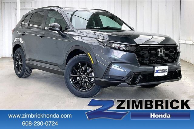 2026 HONDA CR-V