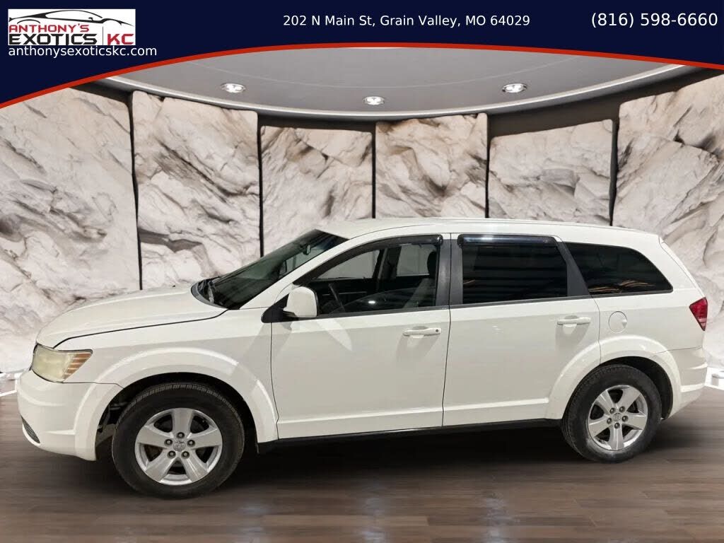 2009 DODGE Journey