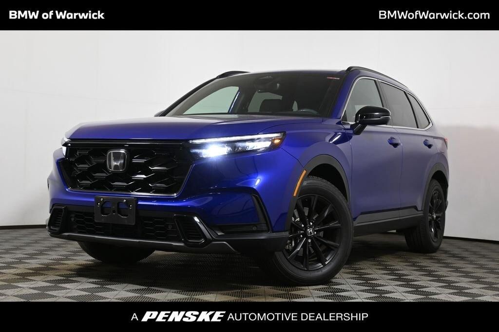 2024 HONDA CR-V