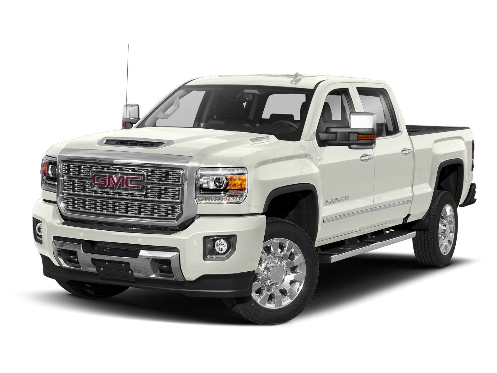 2019 GMC Sierra HD