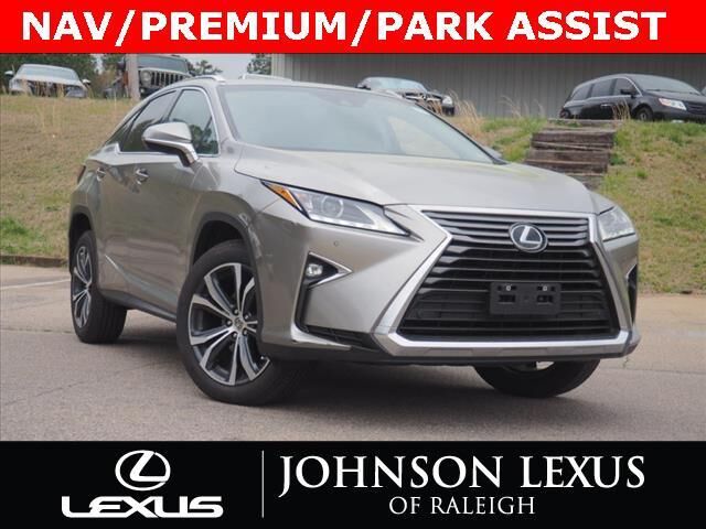 2017 LEXUS RX