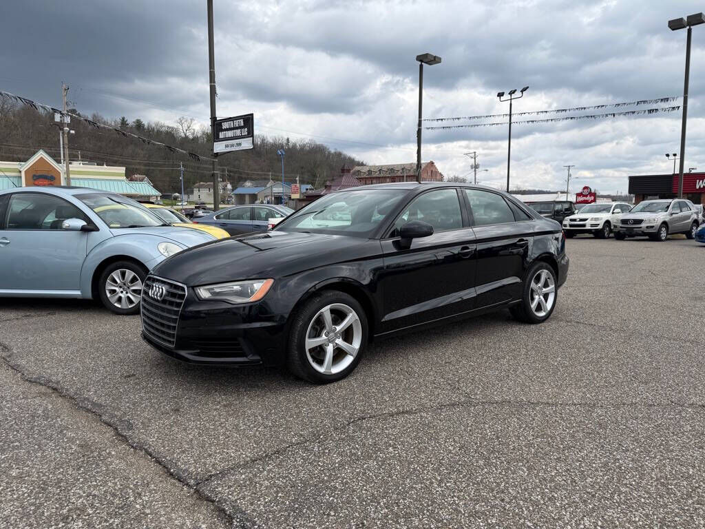 2015 AUDI S3