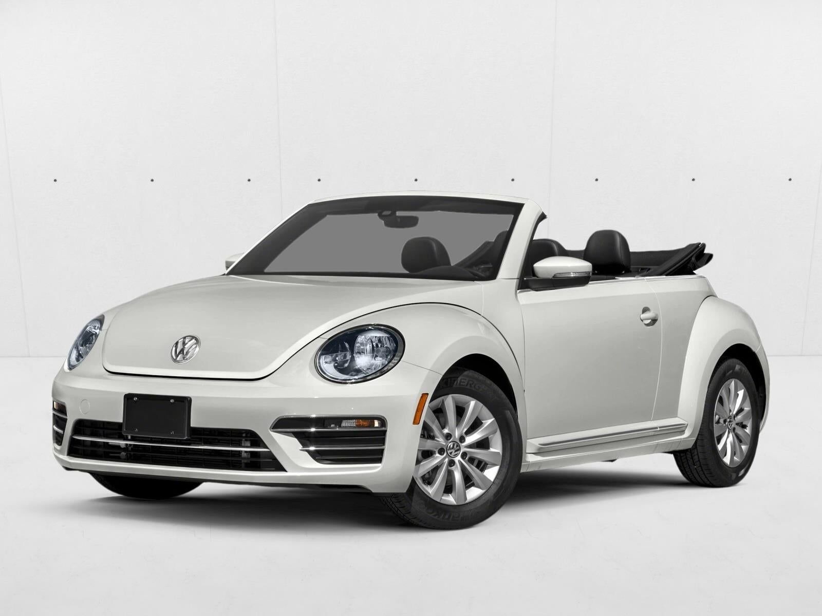 2017 VOLKSWAGEN Beetle