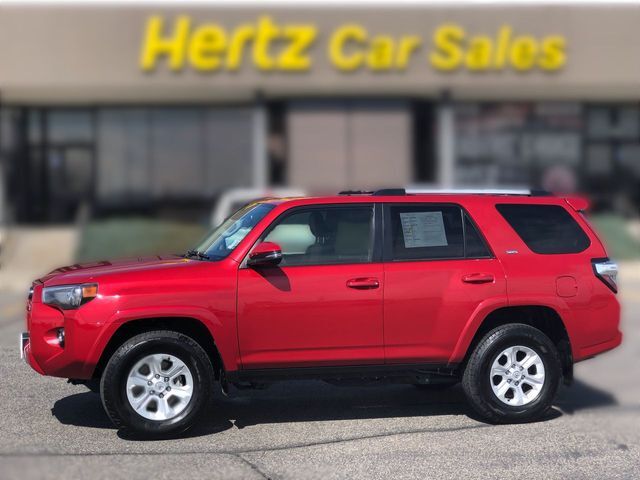 2024 TOYOTA 4-Runner