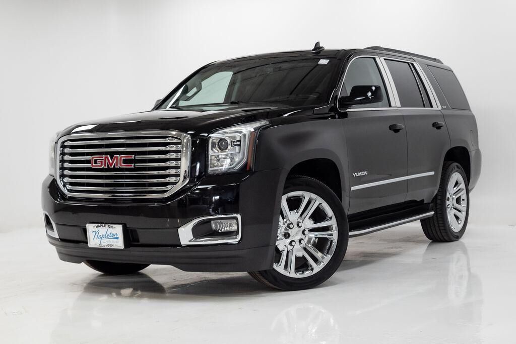 2018 GMC Yukon