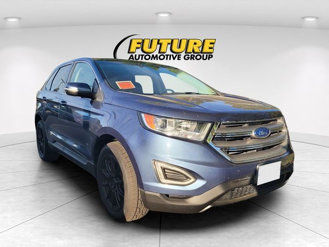 2018 FORD Edge