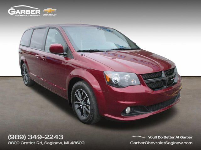 2018 DODGE Grand Caravan
