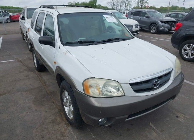 Mazda Tribute