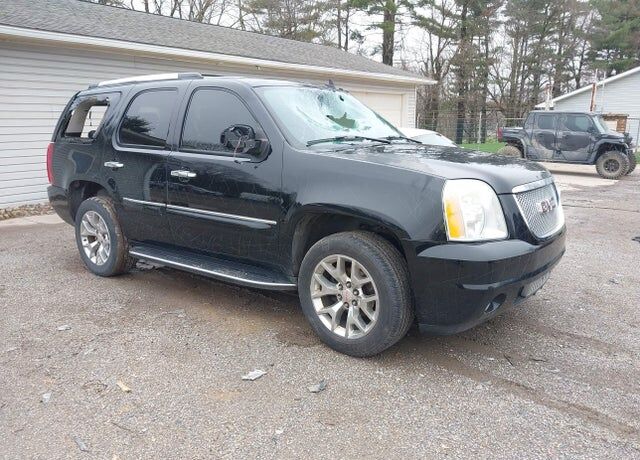 2007 GMC Yukon
