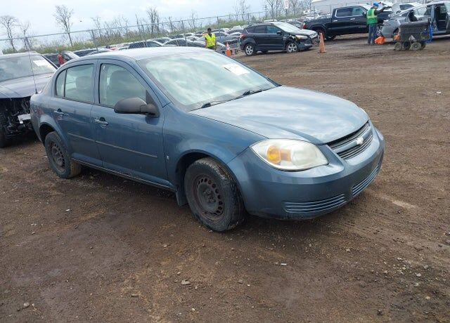 2007 CHEVROLET Cobalt