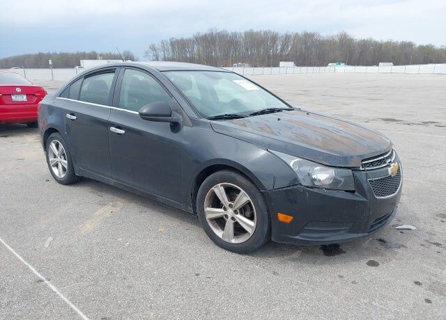 2012 CHEVROLET Cruze