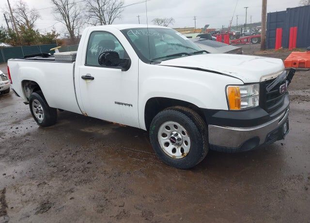 2012 GMC Sierra