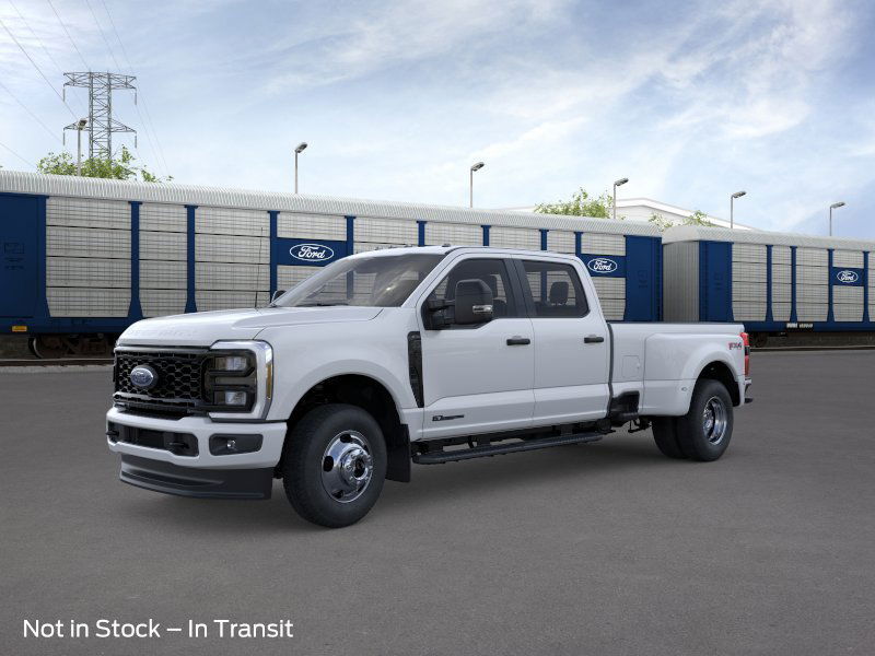2026 FORD F-350