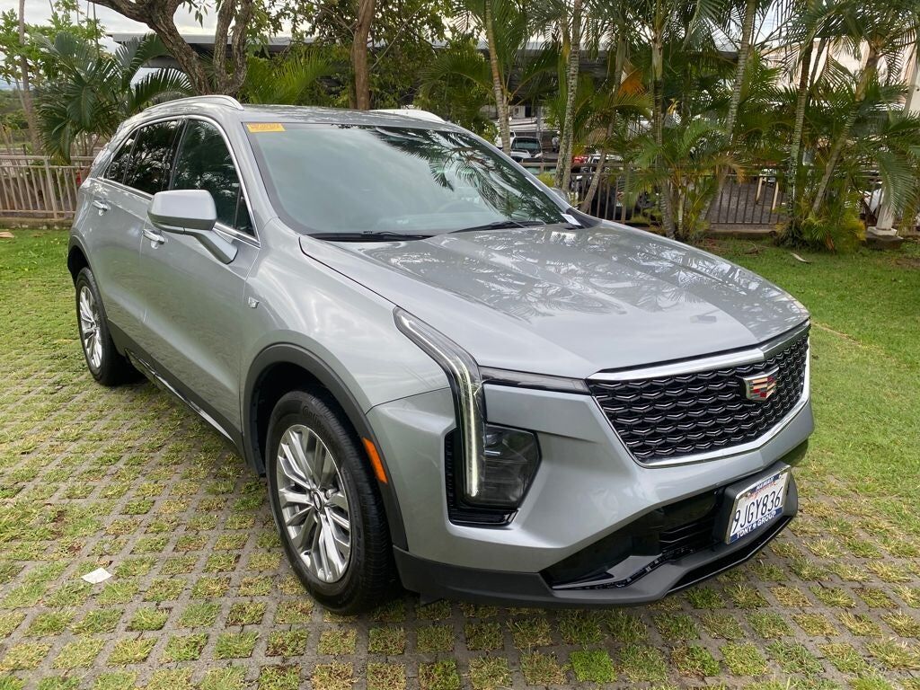 2024 CADILLAC XT4