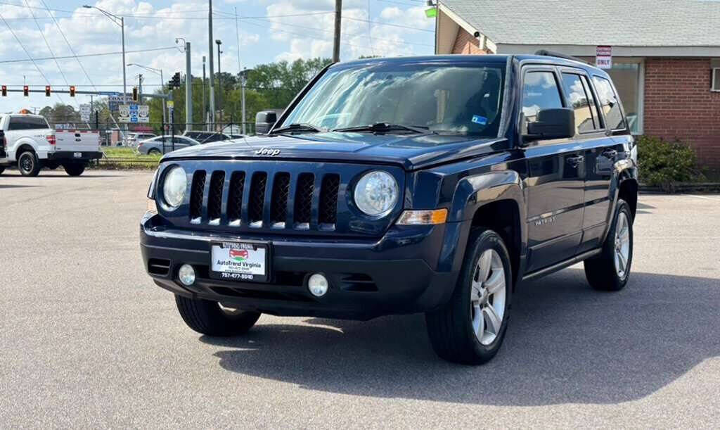2014 JEEP Patriot